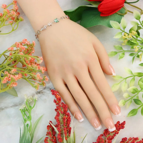 "New Beautiful Design Bracelet for Women/Girls, Gift, B554 - Picture 4 of 10